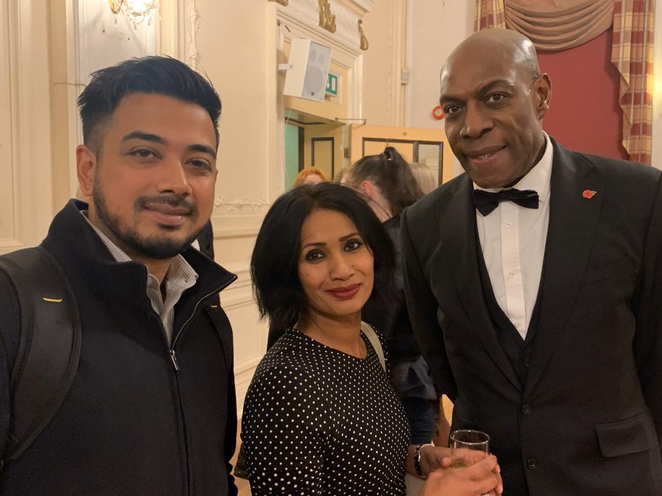 Newham Business Awards 2019 – 6th November 2019