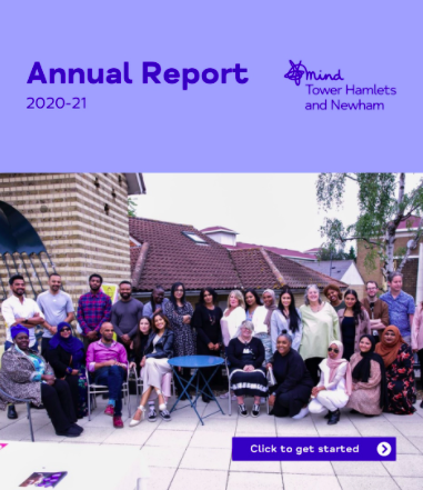 Check out our 2020/2021 Annual Report!