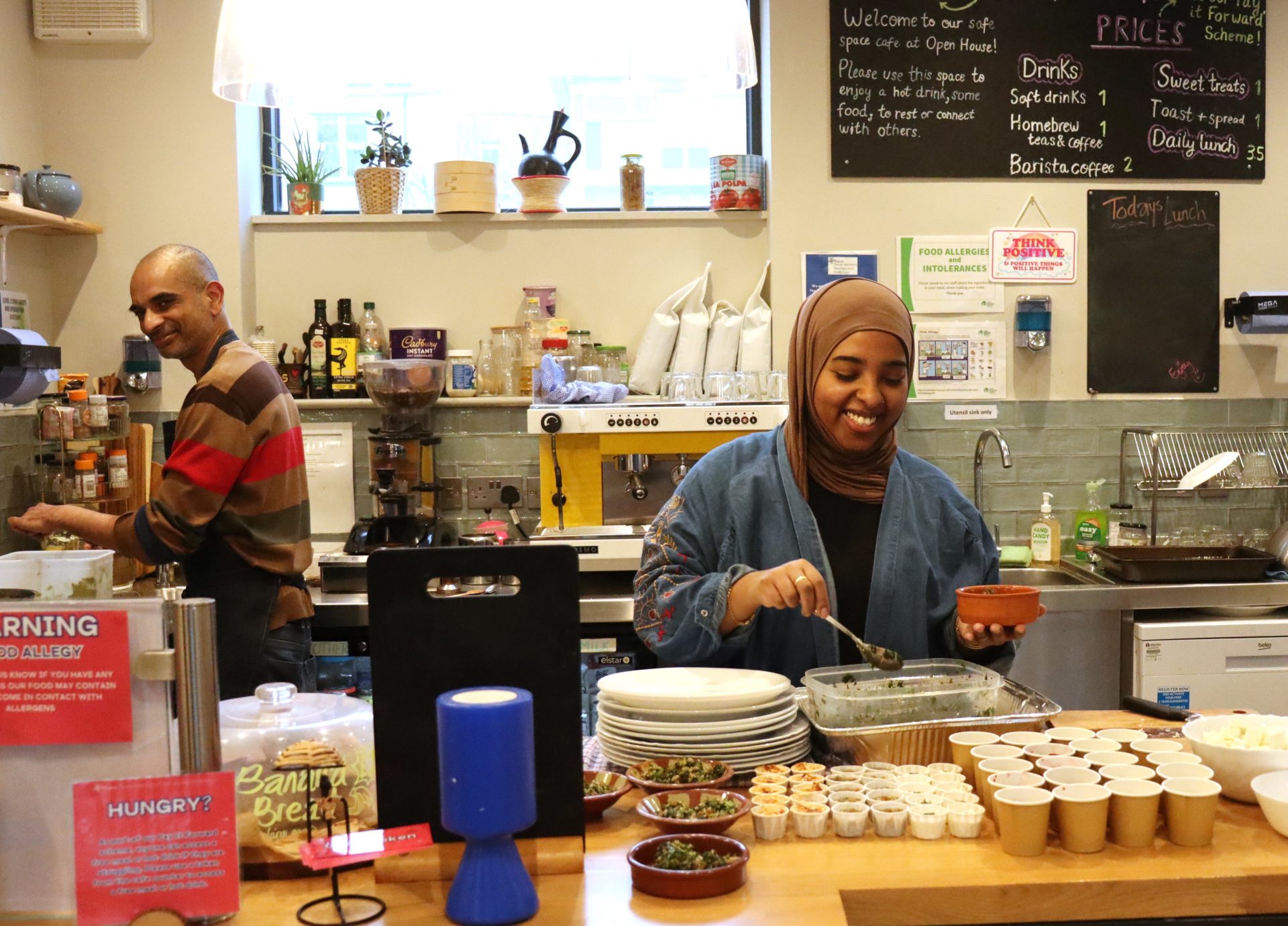 Protected: Safe Space Cafe