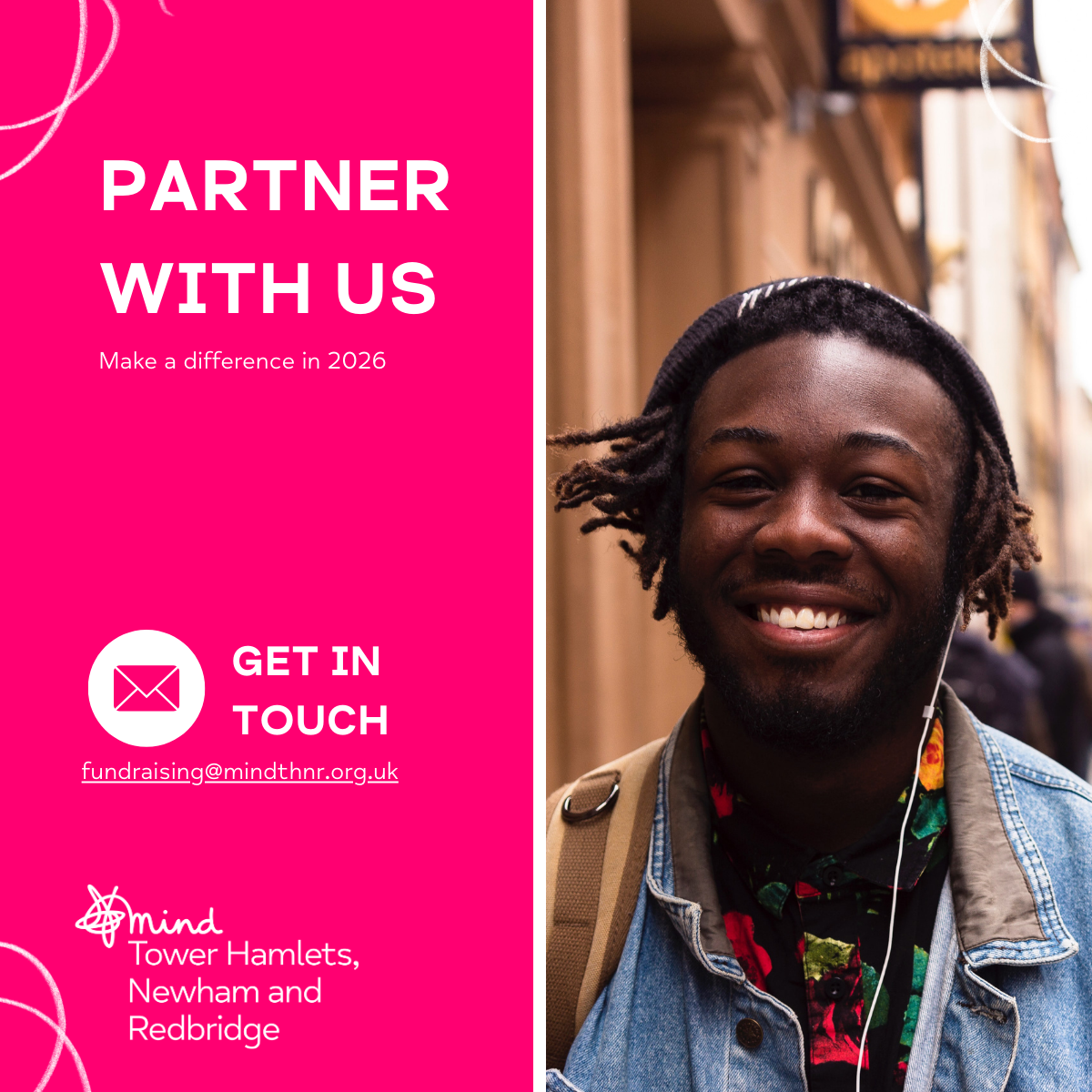 Is your workplace looking for a Charity of the Year for 2026? 💙