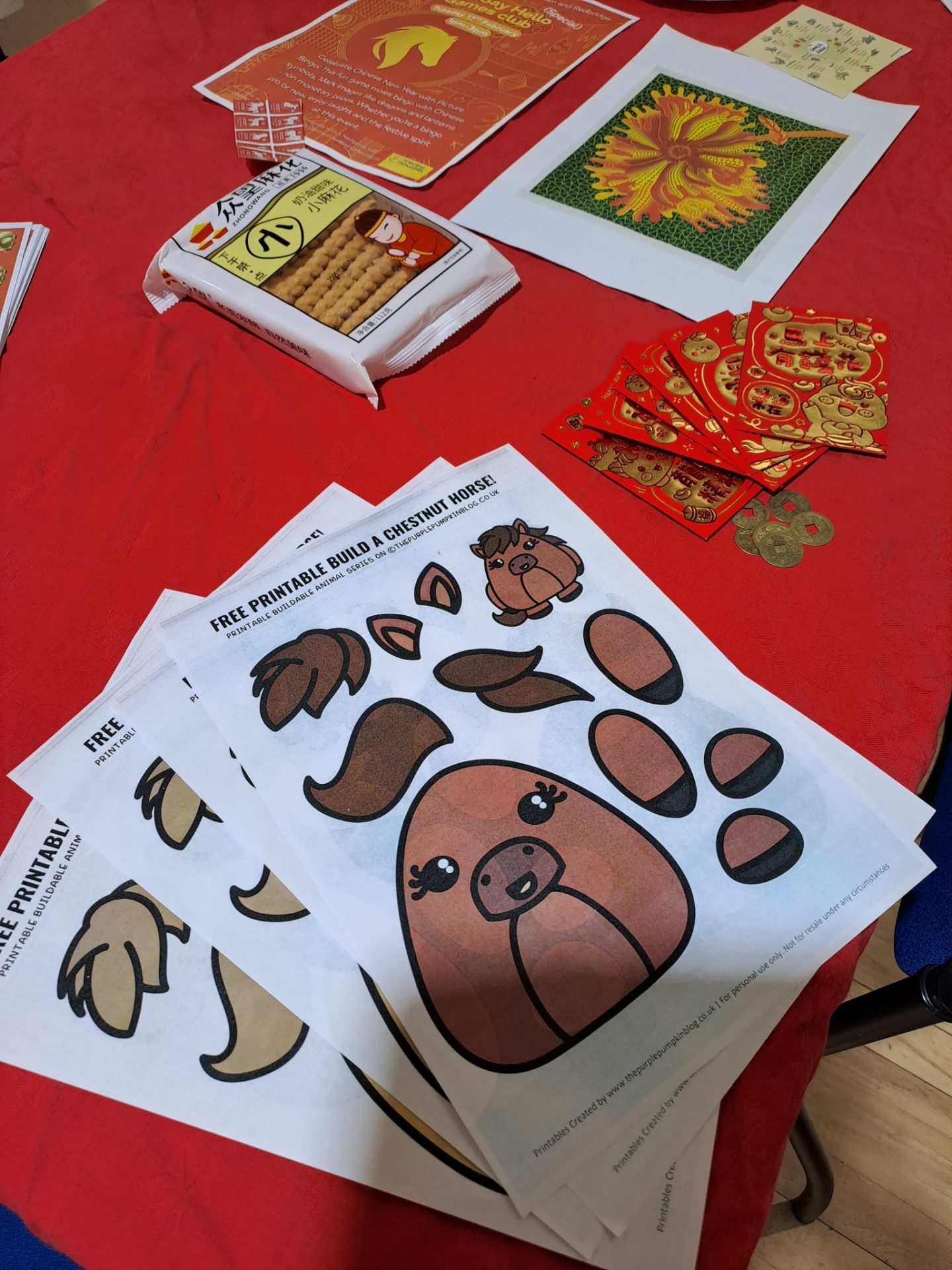 🎨 Chinese New Year Crafts at Mind THNR Open House 🧧Next Up Activate Ramadan Special 26th Feb!