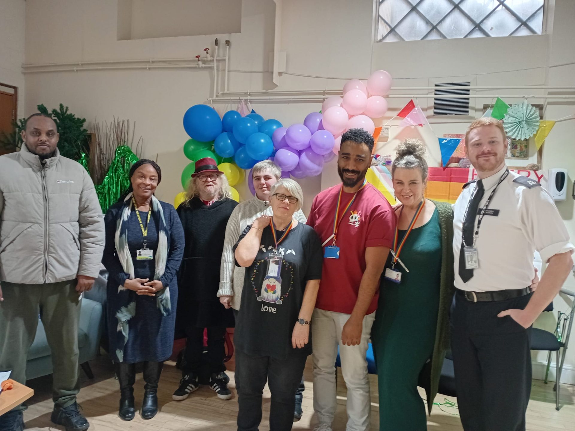 This Feb we celebrated LGBTQ+ history month