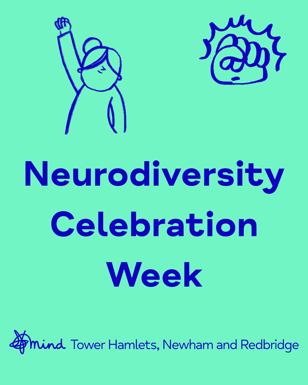 It’s Neurodiversity Celebration Week! Here are a few thoughts from MindTHNR ❤️