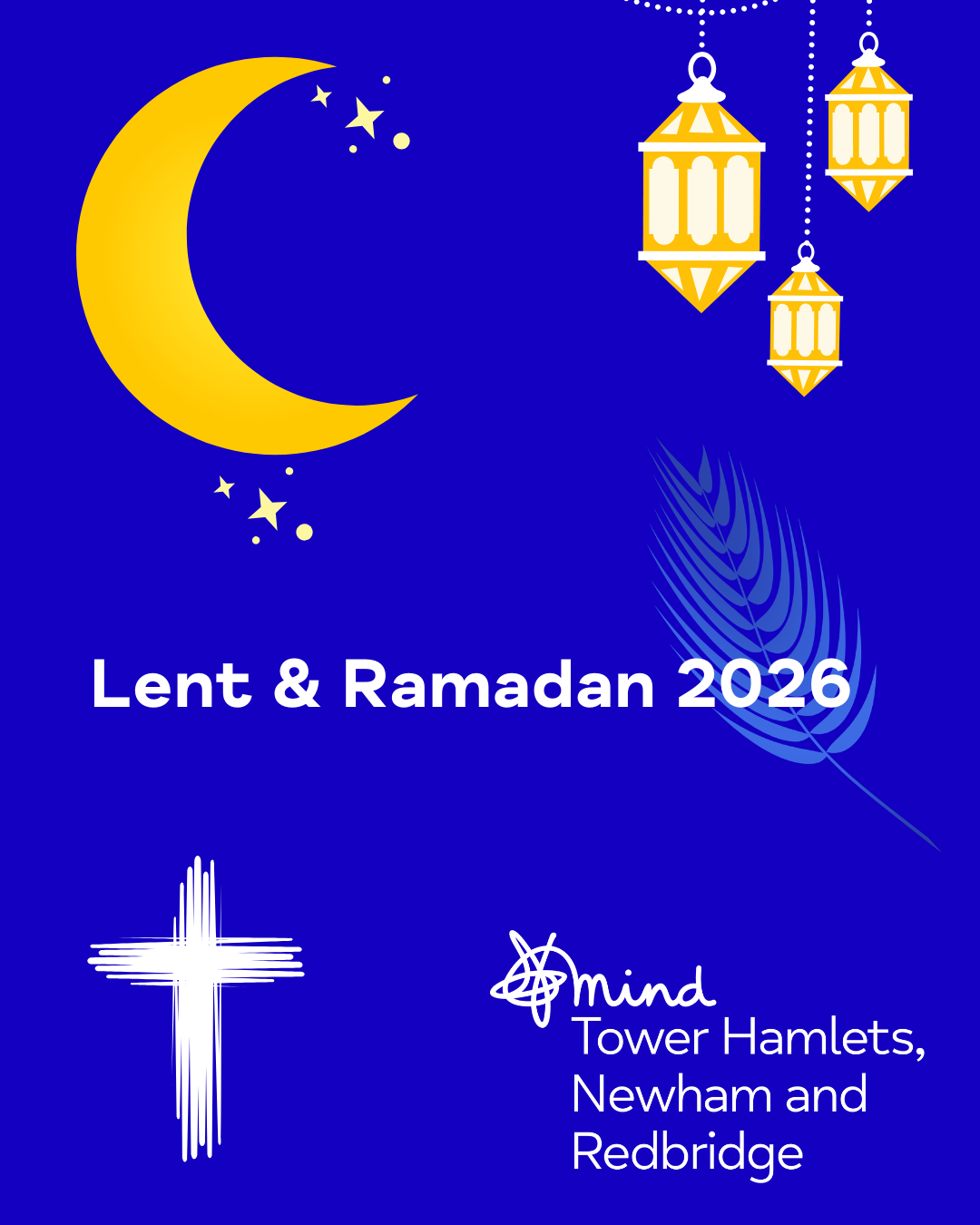 This year, Christians and Muslims across the world will begin observing Lent & Ramadan today.