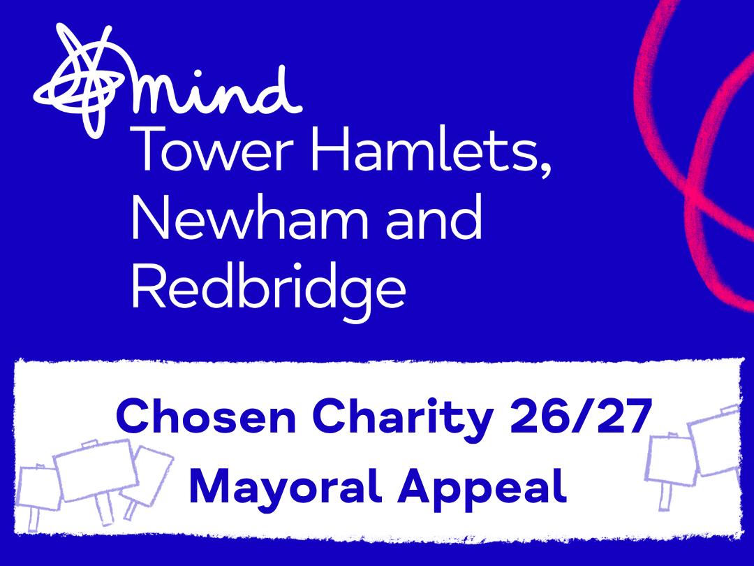 Chosen Charity 26/27 Mayoral Appeal